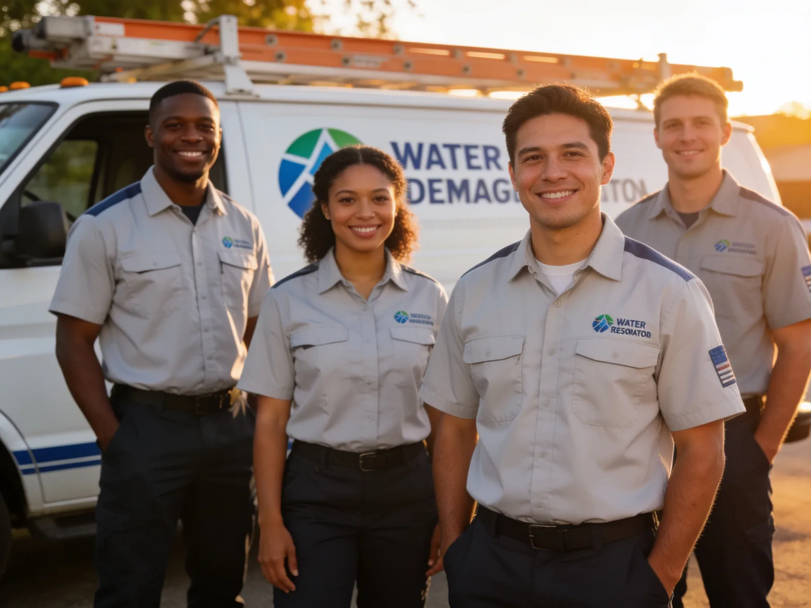 Water Damage Restoration company in Minter City, MS